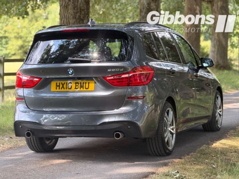BMW 2 Series 2.0 220d M Sport Auto 5dr 13