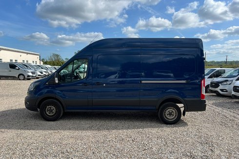 Ford Transit LWB L3H3 High Roof Leader 350 Cam Sensors EURO 6 NO VAT