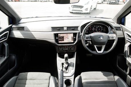 SEAT Arona TSI XCELLENCE LUX DSG