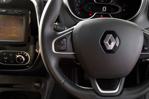 Renault Captur DYNAMIQUE S NAV DCI 18