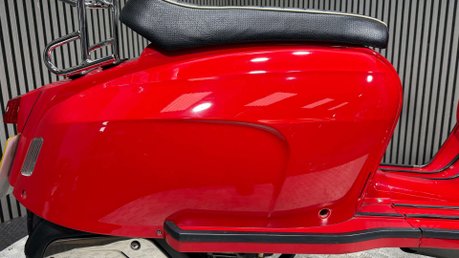 Royal Alloy GT LC 2018 ONLY 2K MODERN RETRO SCOOTER 200CC 14