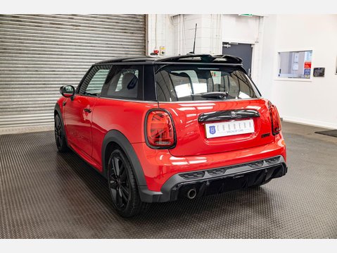 Mini Hatch 1.5 Cooper Sport Steptronic Euro 6 (s/s) 3dr 66