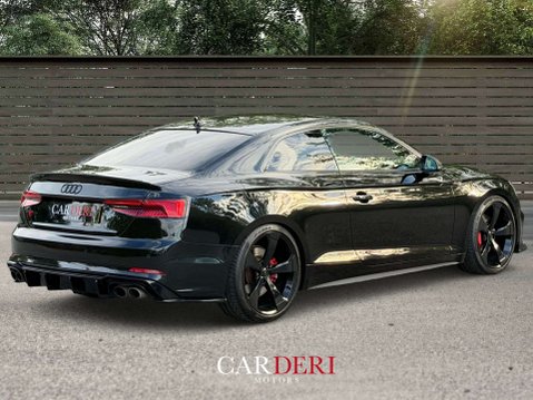 Audi S5 3.0 S5 TFSI Quattro Auto 4WD 2dr 20