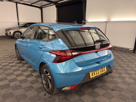 Hyundai i20 1.0 T-GDi MHEV SE Connect Euro 6 (s/s) 5dr 44