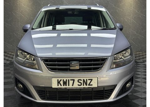 SEAT Alhambra 2.0 TDI SE Lux MPV 5dr Diesel DSG Euro 6 (s/s) (150 ps) 2
