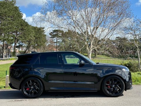 Land Rover Range Rover Sport 3.0 D250 MHEV Edition Auto 4WD Euro 6 (s/s) 5dr 6