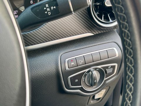 Mercedes-Benz V Class 2.2 V220d AMG Line MPV 5dr Diesel G-Tronic+ Euro 6 (s/s) 7 Seat (163 ps) 79