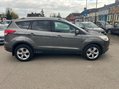 Ford Kuga 2.0 TDCi Zetec AWD Euro 5 5dr 7