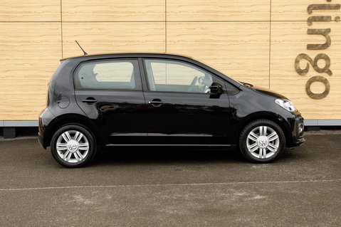Volkswagen Up HIGH UP TSI 12