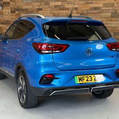 MG ZS 51.1kWh Trophy Connect SUV 5dr Electric Auto (176 ps) 2
