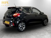 Hyundai i10 1.0 T-GDi N Line Hatchback 5dr Petrol Manual Euro 6 (s/s) (100 ps) Cruise 7