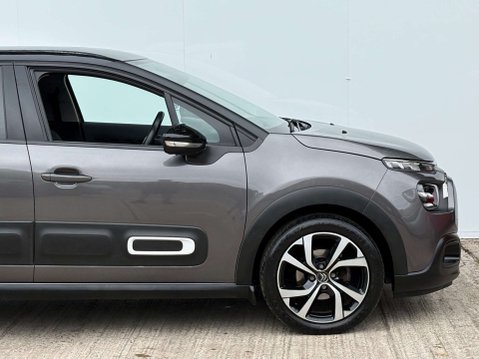 Citroen C3 1.5 C3 Shine+ Blue HDi S/S 5dr 7