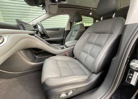 MG IM5 75kWh SINGLE MOTOR 16