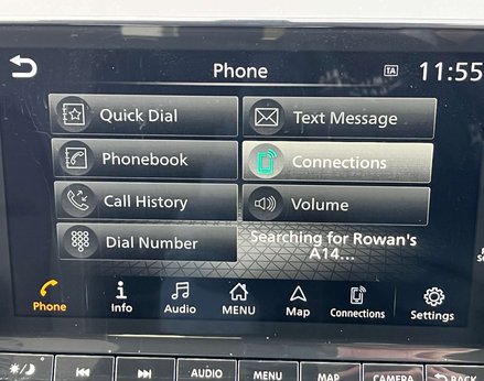 Nissan Qashqai 1.3 Qashqai N-Connecta DiG-T MHEV 5dr 39