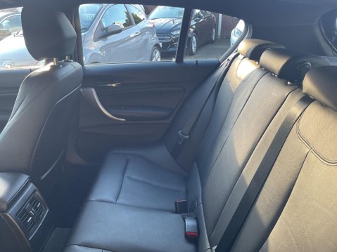 BMW 1 Series 2.0 118d M Sport Auto Euro 5 (s/s) 5dr 20