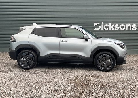 Suzuki eVitara 135kW ULTRA 61kWh 10