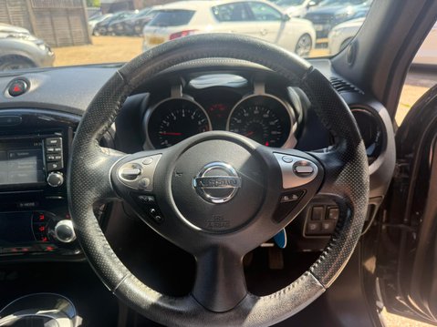 Nissan Juke 1.2 DIG-T N-Connecta SUV 5dr Petrol Manual Euro 6 22