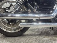 Kawasaki VN 1500 MEAN STREAK 2003 29K RUNS GREAT BIG CC CRUISER BIKE PROJECT 1500CC 15