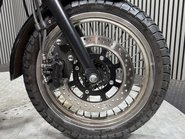 Ajs Tempest 2020 19K MODERN RETRO BIKE 125CC 1 FORMER OWNER 14