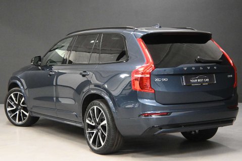 Volvo XC90 2.0 XC90 Ultimate B5 MHEV AWD Auto 4WD 5dr 4