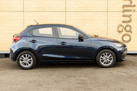 Mazda 2 SE-L 12