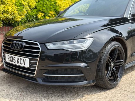 Audi A6 2.0 A6 S Line TDI Ultra 5dr 6