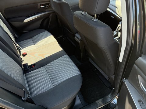 Suzuki S-Cross 1.4 Boosterjet MHEV Motion Auto 38