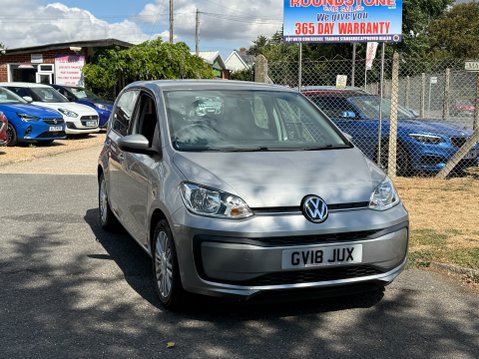 Volkswagen Up MOVE UP 1 OWNER 18