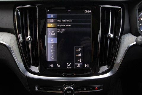 Volvo V60 D3 INSCRIPTION PRO 29