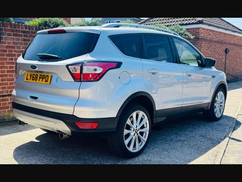 Ford Kuga 1.5T EcoBoost Titanium X Edition SUV 5dr Petrol Auto AWD Euro 6 (s/s) (176 6