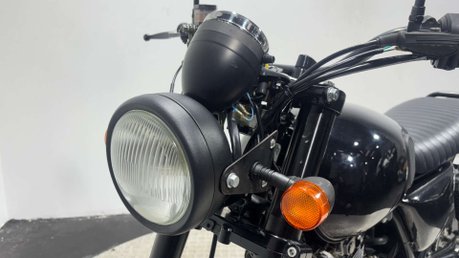 Bullit Hunt 2016 2K RETRO BIKE 125CC LEARNER CAFE RACER 9
