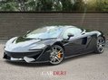 McLaren 570 3.8 570GT Coupe Semi-Auto 3dr 18