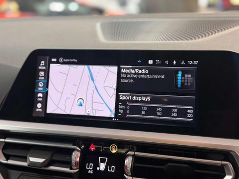 BMW 3 Series 2.0 330e 12kWh M Sport Saloon 4dr Petrol Plug-in Hybrid Auto Euro 6 (s/s) ( 49