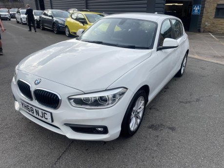 BMW 1 Series 116D SE BUSINESS 5