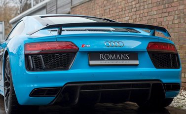 Audi R8 V10 Plus 23