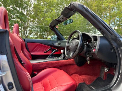 Honda S2000 2.0 GT Convertible 2dr Petrol Manual (237 g/km, 236 bhp) 4