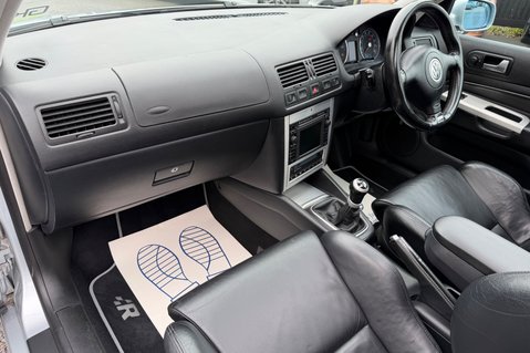 Volkswagen Golf R32 - STUNNING CAR - £15K SPENT ON RECENT RESTO -NEW CLUTCH -NEW MOT 20