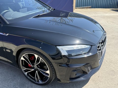 Audi A5 2.0 TDI 40 Black Edition Sportback 5dr Diesel S Tronic quattro Euro 6 (s/s) 13