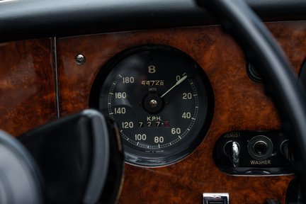 Bentley S1 Graber DHC 19