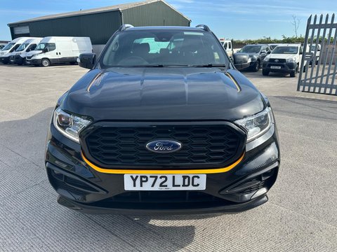 Ford Ranger WILDTRAK ECOBLUE MSRT 6