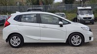 Honda Jazz 1.3 i-VTEC SE Hatchback 5dr Petrol CVT Euro 6 (s/s) (102 ps) 12