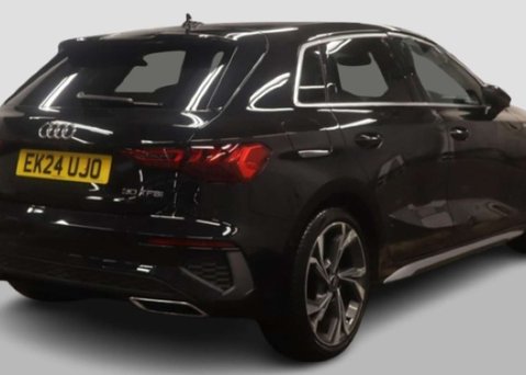 Audi A3 1.0 TFSI 30 S line Sportback 5dr Petrol S Tronic Euro 6 (s/s) (110 ps) 8