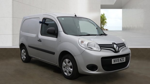 Renault Kangoo LWB L2H1 Low Roof Business Air Con EURO 6 NO VAT 2