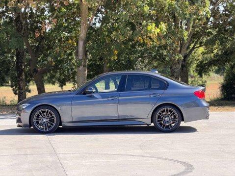 BMW 3 Series 3.0 330d M Sport Auto 4dr 34