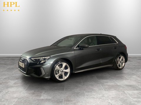 Audi A3 1.0 TFSI 30 S line Sportback 5dr Petrol Manual Euro 6 (s/s) (110 ps) Full L 5