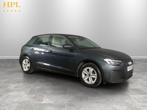 Audi A1 1.0 TFSI 25 Technik Sportback 5dr Petrol Manual Euro 6 (s/s) (95 ps) Cruis 1