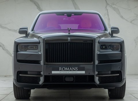 Rolls-Royce Cullinan BLACK BADGE 6