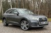 Audi Q5 2.0 Q5 S Line TDI Quattro Semi-Auto 4WD 5dr