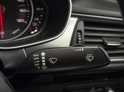 Audi A7 3.0 TDI V6 Black Edition Sportback S Tronic quattro Euro 5 (s/s) 5dr 87