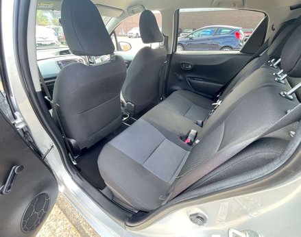 Toyota Yaris 1.5 Yaris T4 Hybrid CVT 5dr 45